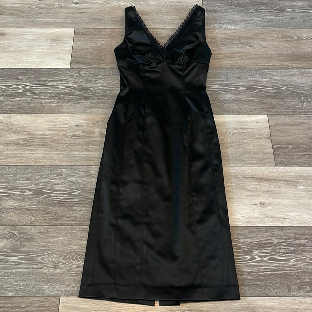 Bebe Little Black Dress Size 0